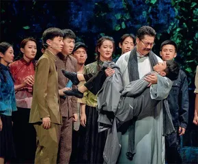 五月的鲜花:当青春舞台奏响时代强音1