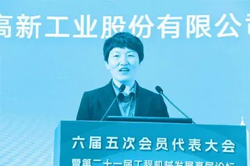 女总工王杜娟：柔肩扛起中国盾构机的“突围”重任