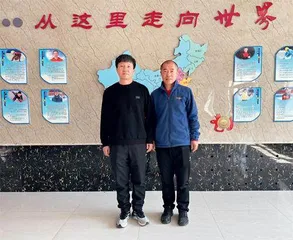 新建小学擦亮短道速滑这张城市名片(下)2