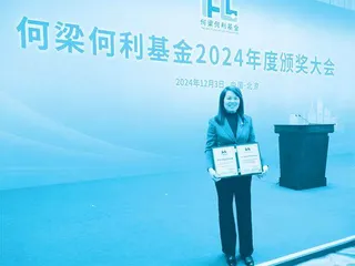 “最美科技工作者”范代娣:把健康和美丽带给更多人2