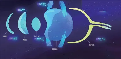 你的眼睛，到底有多脆弱