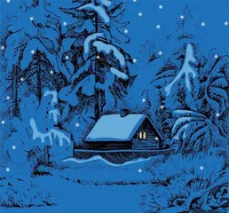 雪四章
