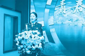 “全国三八红旗手”陈茜：守护国门的“她力量”