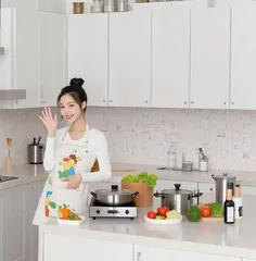 厨房即秀场
