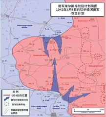 库尔斯克战役（1943）：技术优势与政治理性博弈