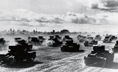 库尔斯克战役（1943）：技术优势与政治理性博弈2