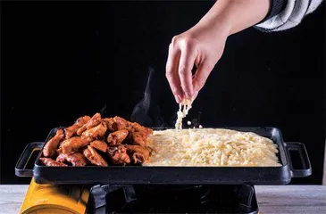 厨房即秀场9