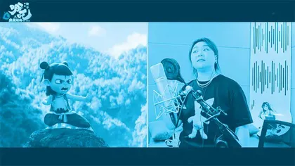 吕艳婷:用声音为哪吒“注入灵魂”的幕后功臣6
