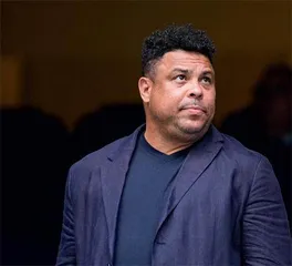 糟糕老板罗纳尔多