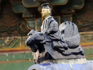 五脊六兽你认识吗?1