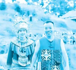 远山爱的呼唤:大学女教师与侗族丈夫做“老种子守护者”1