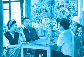 远山爱的呼唤:大学女教师与侗族丈夫做“老种子守护者”3