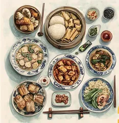 酱：舌尖上的文化与风味之旅