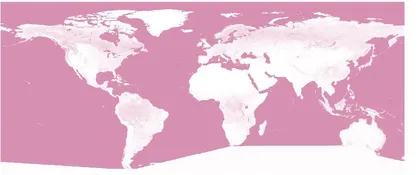  “The Fifth Ocean” on Earth 地球“第五大洋”