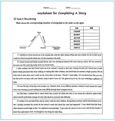 基于学生自主提问和合作构思的读后续写教学实践2