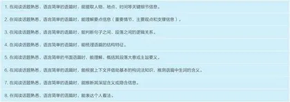 学业质量标准转化为测试目标的实践探索3