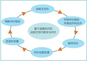 基于《中国英语能力等级量表》的初中英语说明文语篇知识教学与评价2