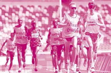 A Bond of Trust: Guides and Athletesat Paralympics信任的纽带: 残奥会上的领赛员和运动员