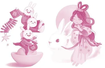 Learning into Rabbit Legends兔子有何文化意义？