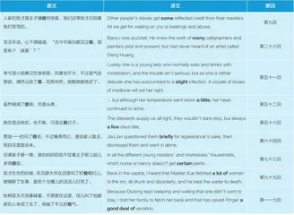 《红楼梦》中模糊限制语“些”的英译策略研究