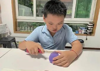 追光少年:在实验与星空间同频共振1