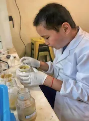 追光少年:在实验与星空间同频共振3