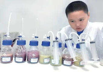 追光少年:在实验与星空间同频共振4