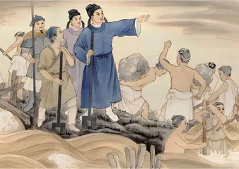 穿越时空的“科学超人”——郭守敬5