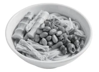 千年粉肴广西味