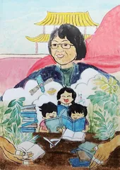 第四届“天宫画展”系列作品展示（二）