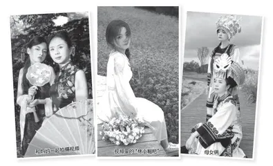 解开美丽密码，脑瘫女孩变身妆造精灵