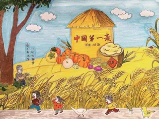 第四届“天宫画展”系列作品展示(二)3