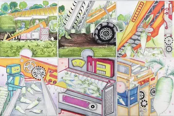 第四届“天宫画展”系列作品展示(二)4