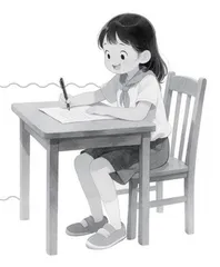妈妈日记叩开女儿写作之门