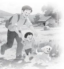 狗儿白三