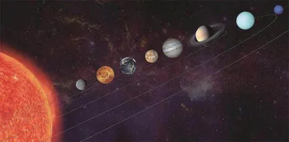 走近天文奇观“七星连珠”1