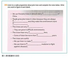 基于三维语篇研读拓展初中英语听说教学设计思路