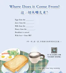 Where Does it Come From?这一切从哪儿来