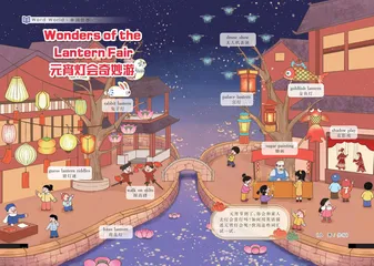 Wonders of the Lantern Fair元宵灯会奇妙游 
