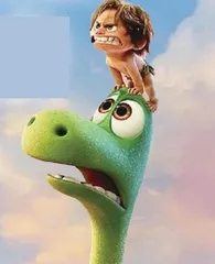 The Good Dinosaur恐龙当家