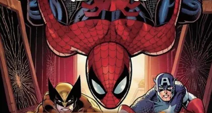 Superheroes超级英雄