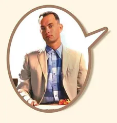 Forrest Gump阿甘正传 