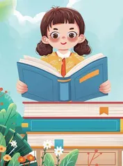I Pick out a Book我挑选了一本书