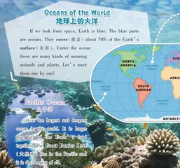 Amazing Oceans酷炫海洋