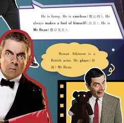 Mr Bean Becomes a Super Spy憨豆先生变身神勇特工