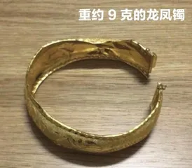 “日抛”龙凤镯,缓解了年轻人的金价焦虑3