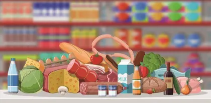 “健美”冻猪、金箔蝴蝶酥……去年28005吨食品被海关拒了!3