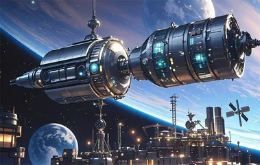 850万公里太空“极限救援”2