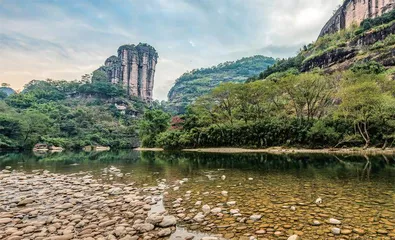 武夷山国家公园:摸清生物“家底” 揭开物种新篇1