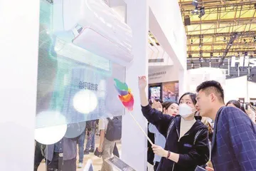 直击AWE2025从“被动响应”到“主动服务”,家电健康技术再迈步1